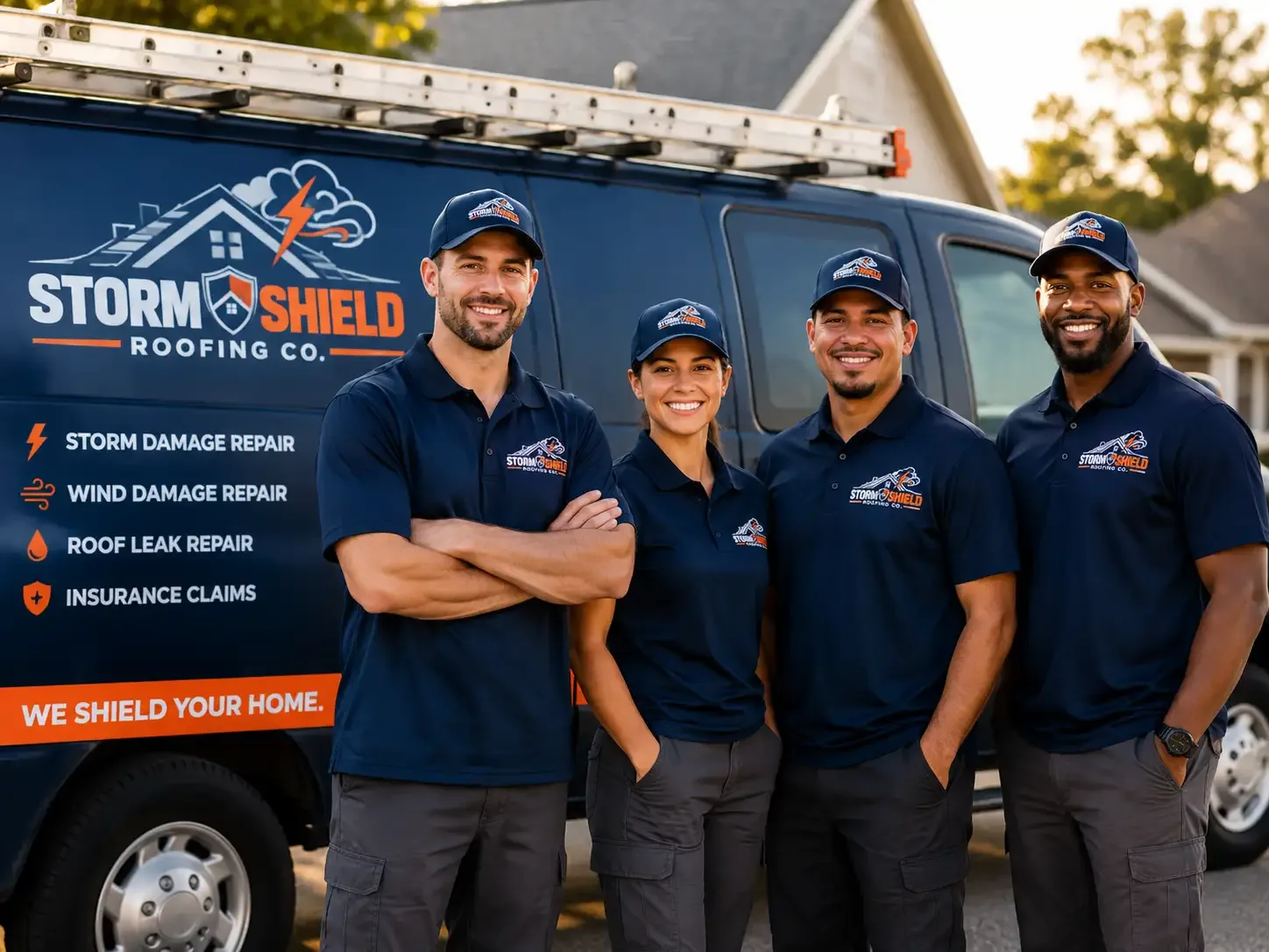 Storm Damage Roof Repair company in Watchung, NJ