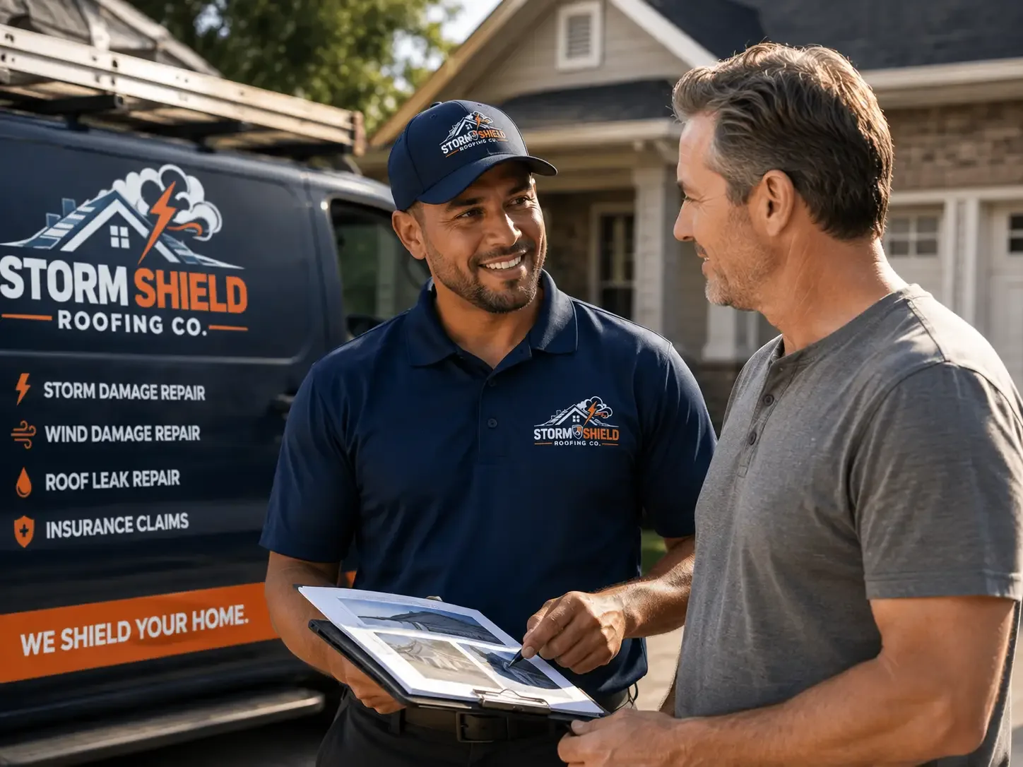 Storm Damage Roof Repair Watchung, NJ FAQs